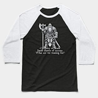 Dwarf Baseball T-Shirt